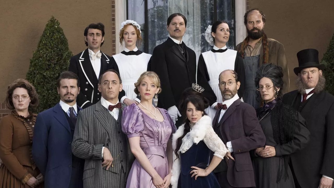 Another Period - Spanish TV show backdrop