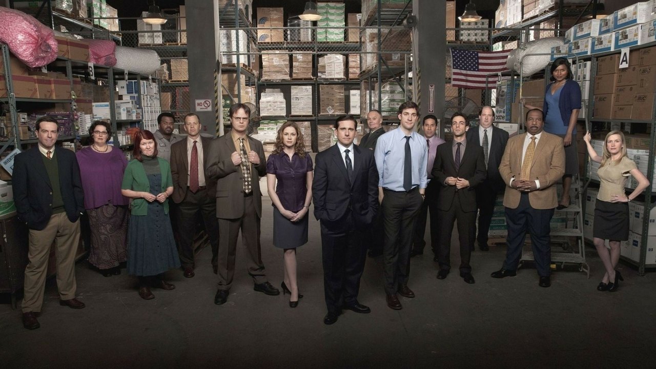 The Office - Spanish TV show backdrop