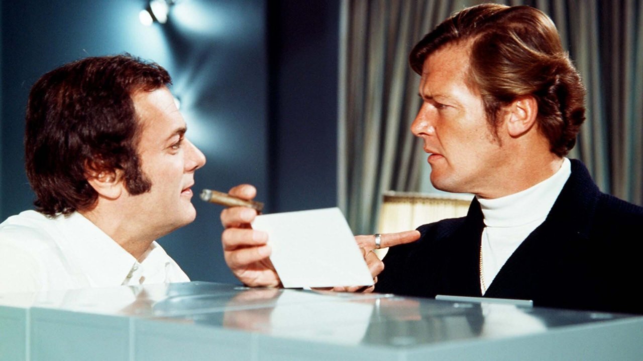 The Persuaders! - Spanish TV show backdrop