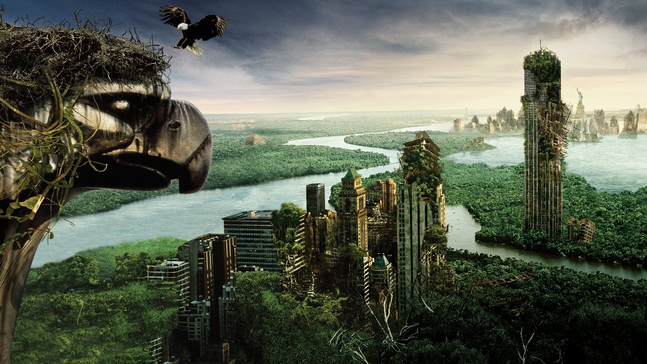 Life After People: The Series - Spanish TV show backdrop