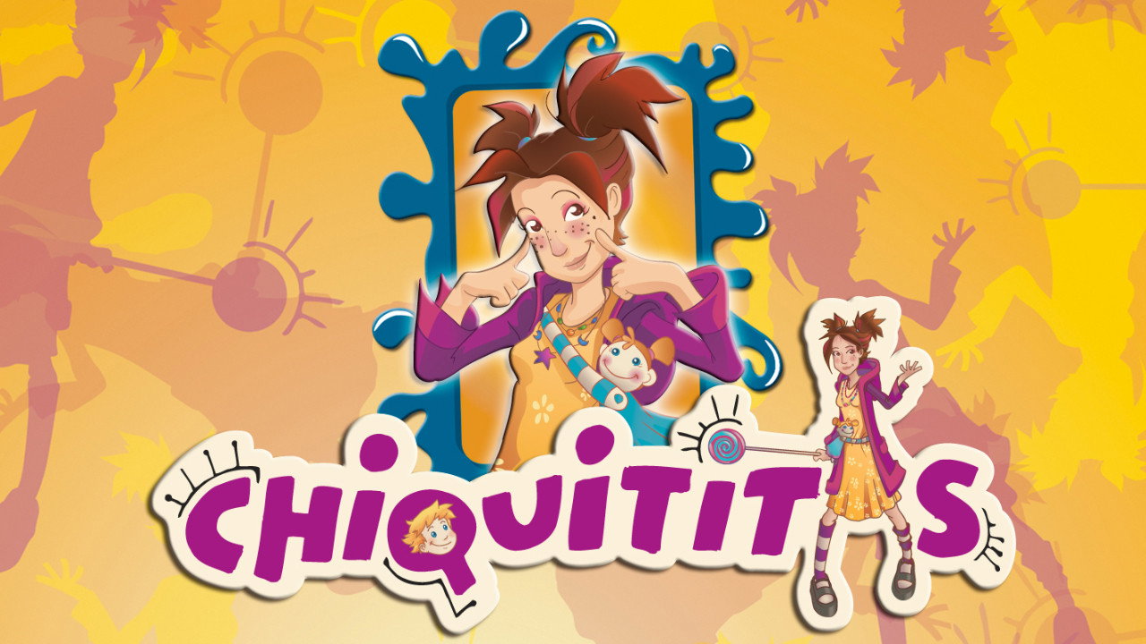 Chiquititas - Spanish TV show backdrop