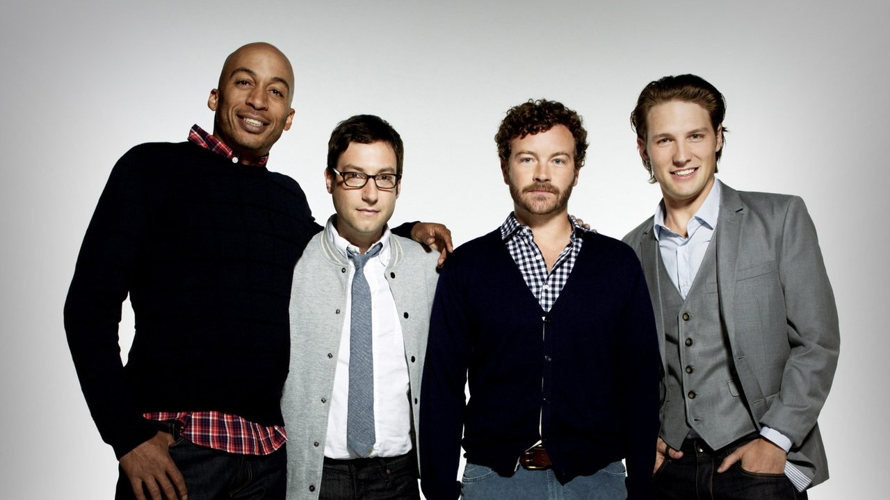 Men at Work - Spanish TV show backdrop