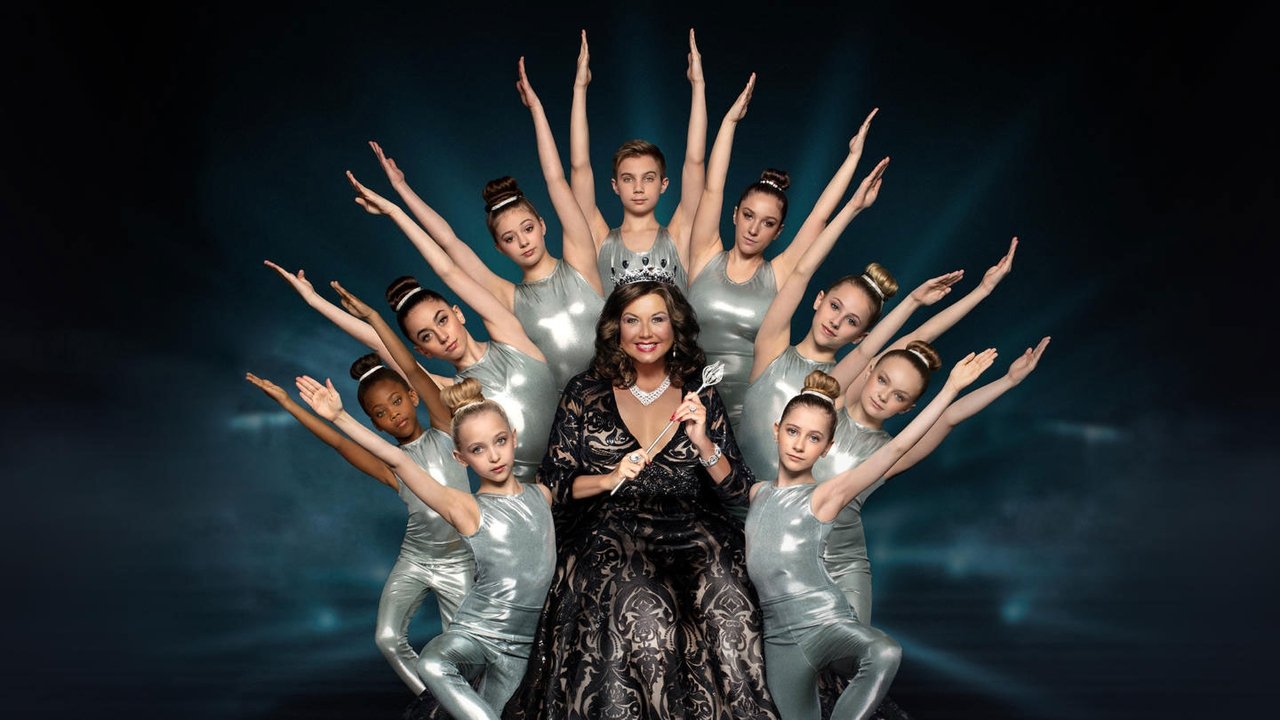 Dance Moms - Spanish TV show backdrop