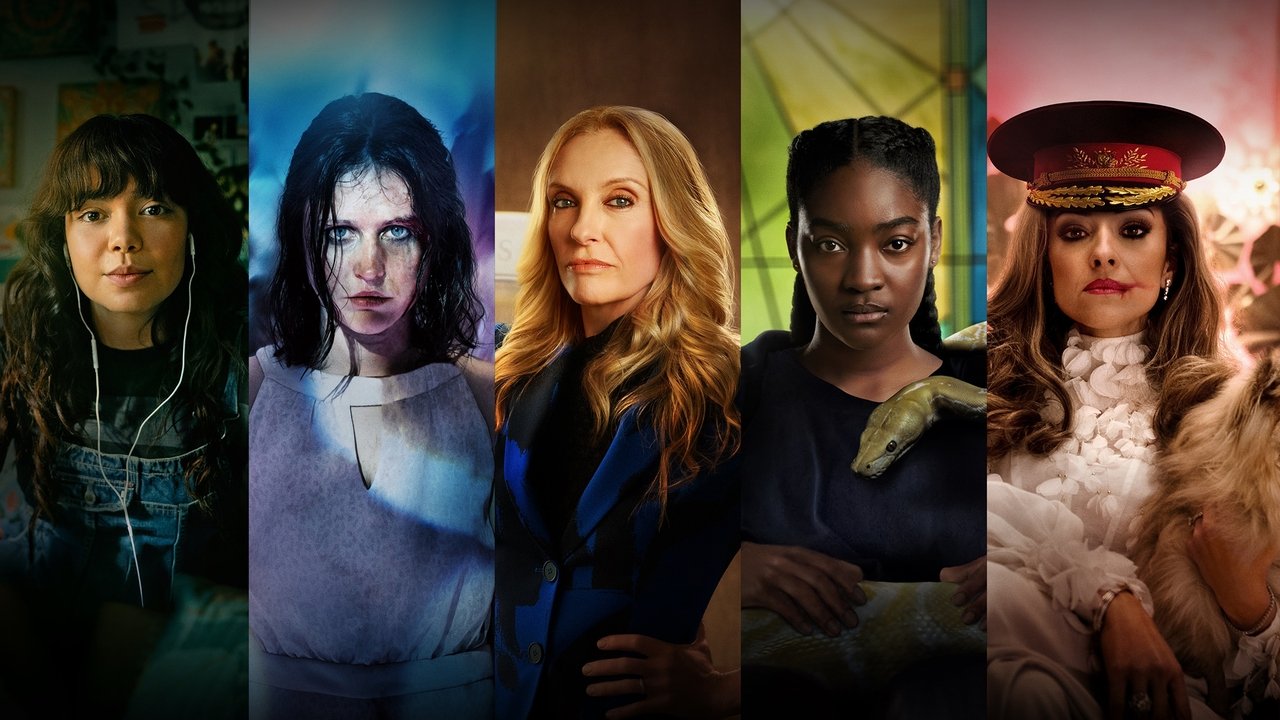 The Power - Spanish TV show backdrop