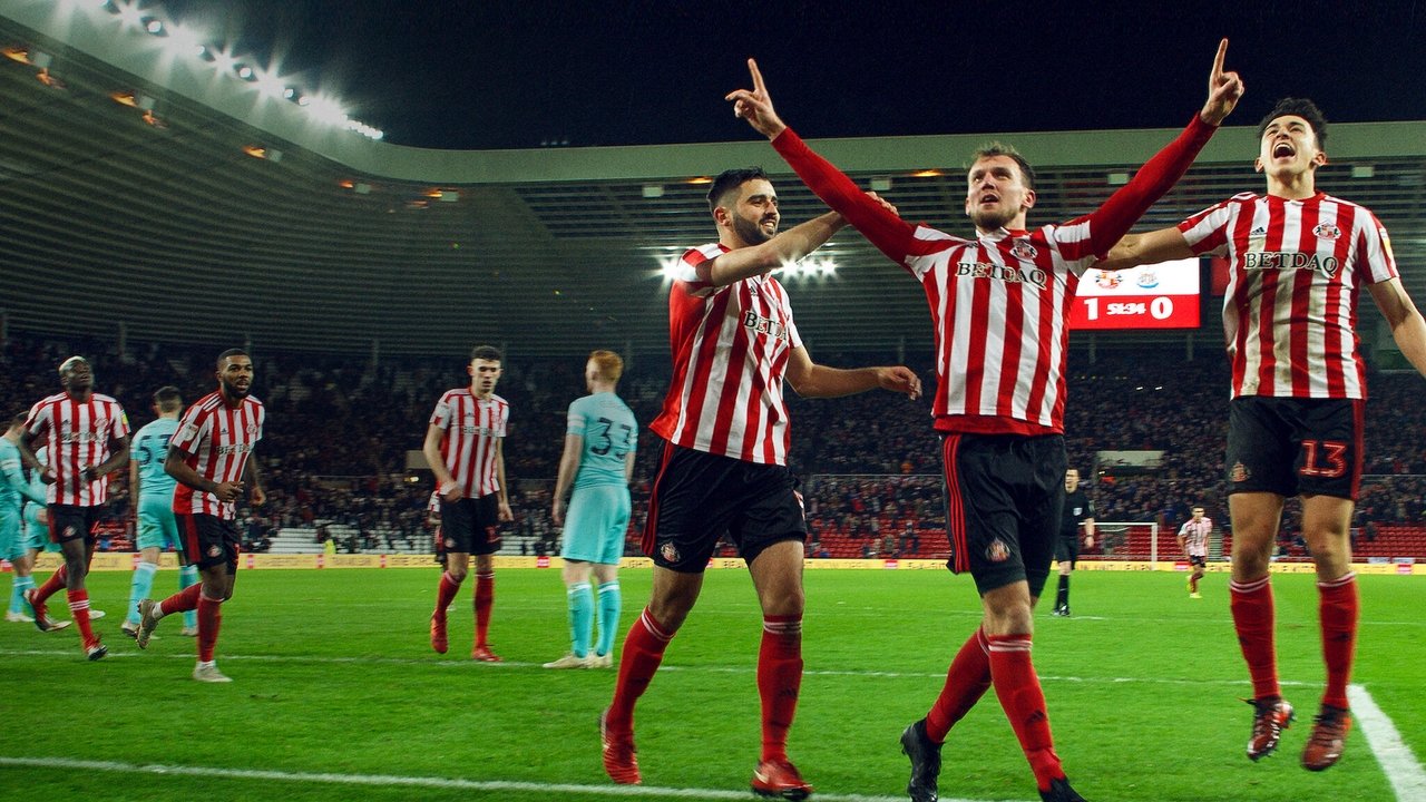 Sunderland 'Til I Die - Spanish TV show backdrop