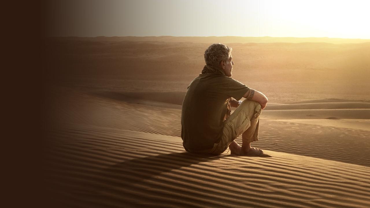 Anthony Bourdain: Parts Unknown - Spanish TV show backdrop