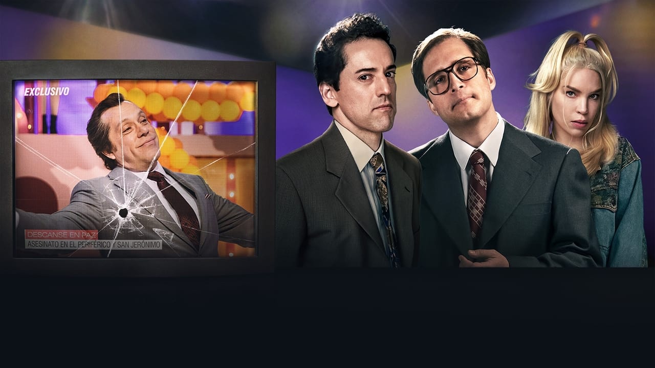 Who Killed Him? - Spanish TV show backdrop