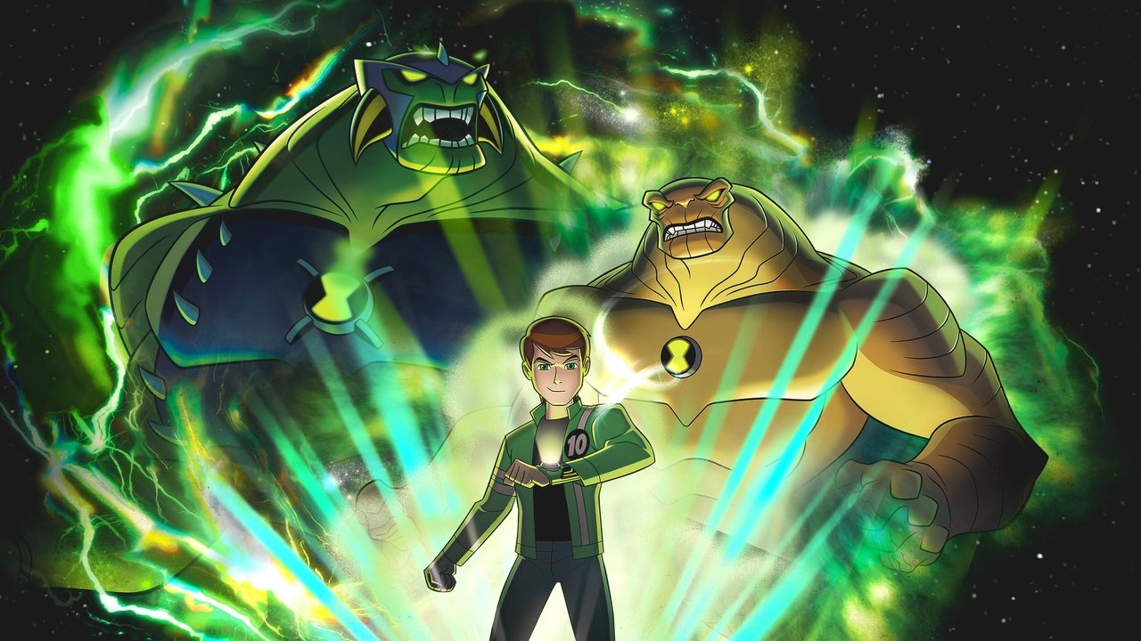 Ben 10: Ultimate Alien - Spanish TV show backdrop