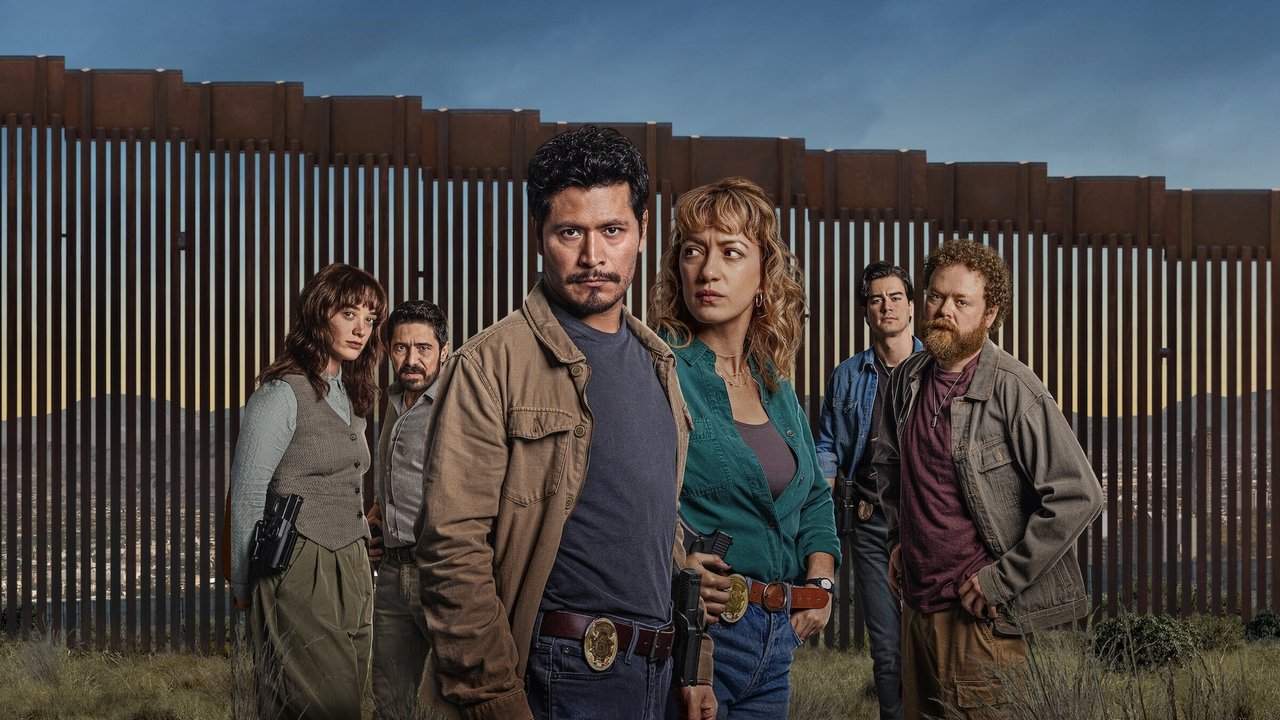 The Gringo Hunters - Spanish TV show backdrop