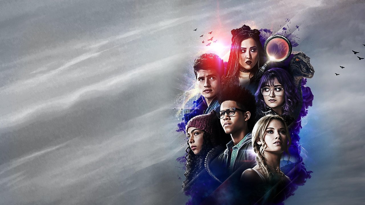 Marvel's Runaways - Spanish TV show backdrop