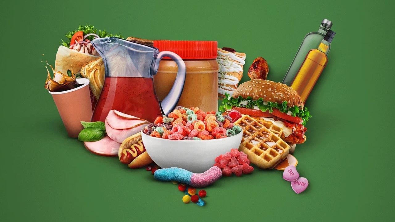 The Food That Built America - Spanish TV show backdrop