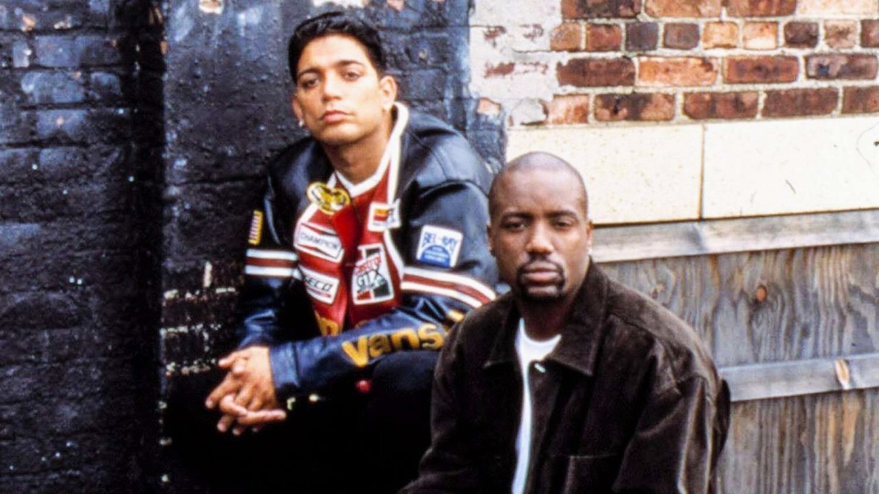 New York Undercover - Spanish TV show backdrop
