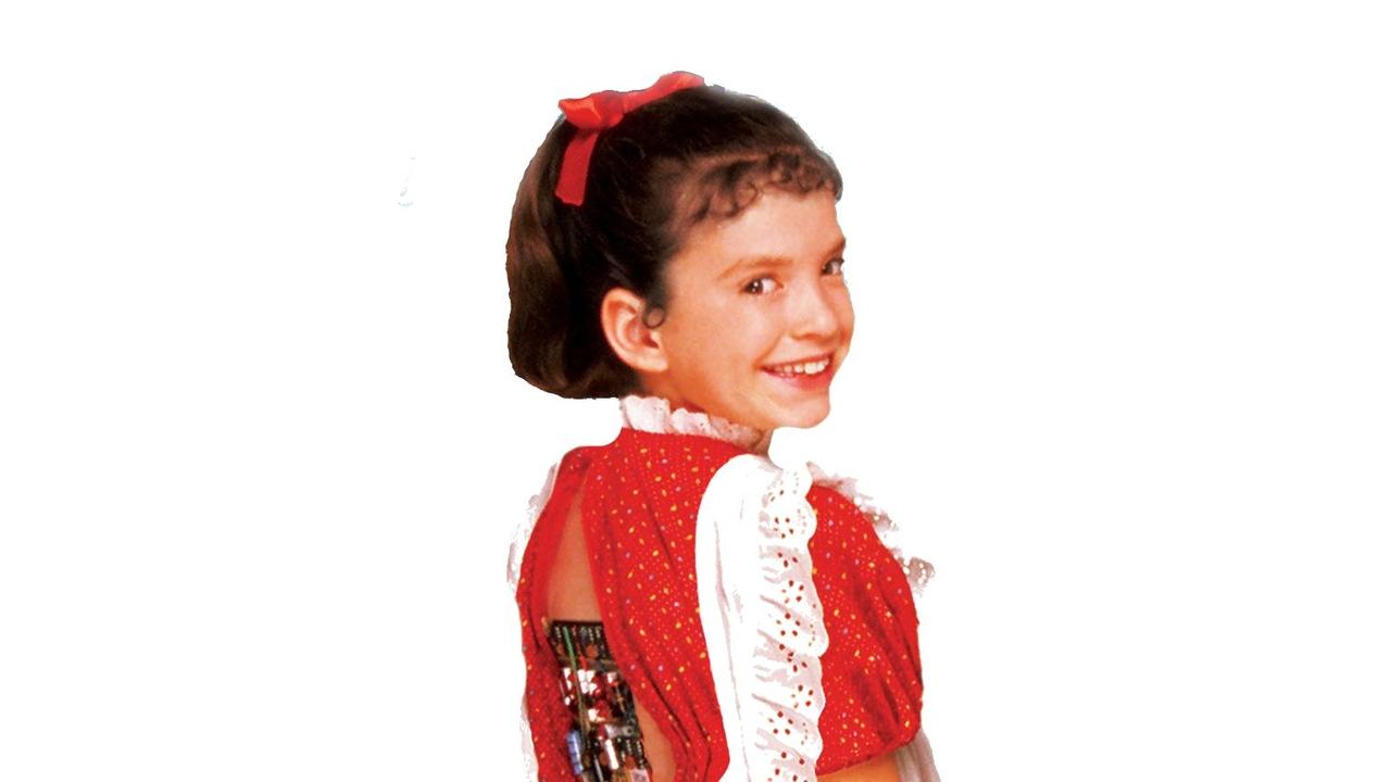 Small Wonder - Spanish TV show backdrop