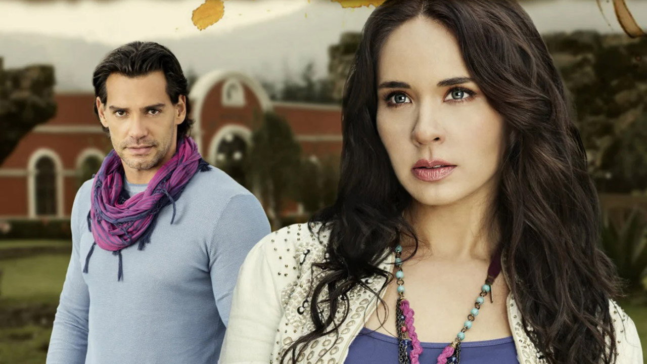 Quiero Amarte - Spanish TV show backdrop