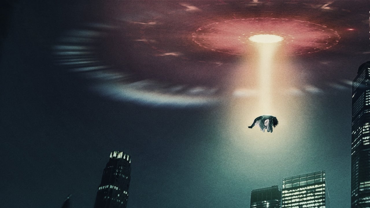 The Manhattan Alien Abduction - Spanish TV show backdrop