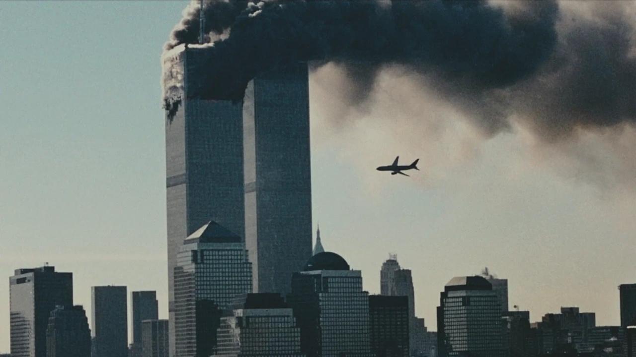 Turning Point: 9/11 and the War on Terror - Spanish TV show backdrop