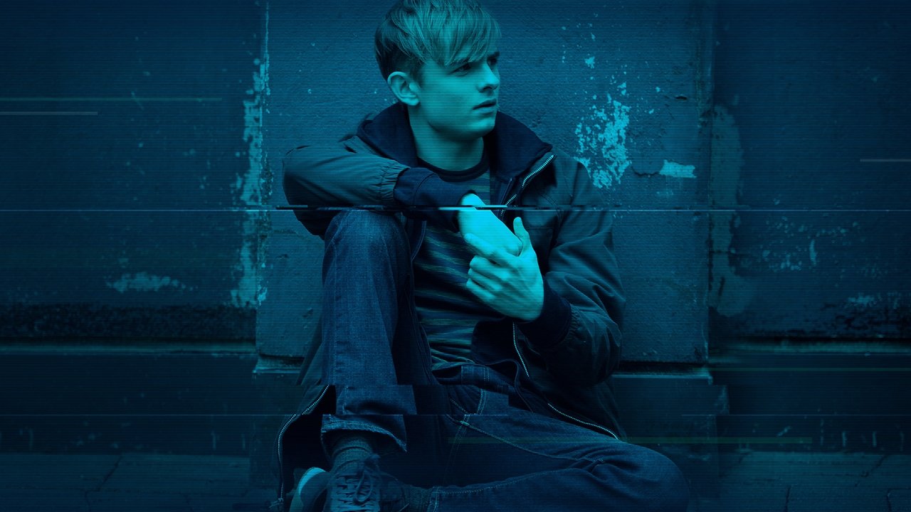 Alex Rider - Spanish TV show backdrop