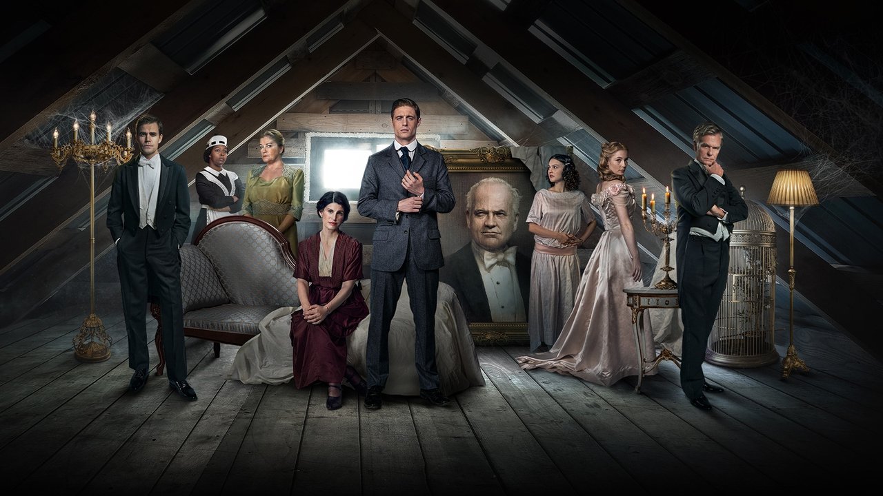Flowers in the Attic: The Origin - Spanish TV show backdrop