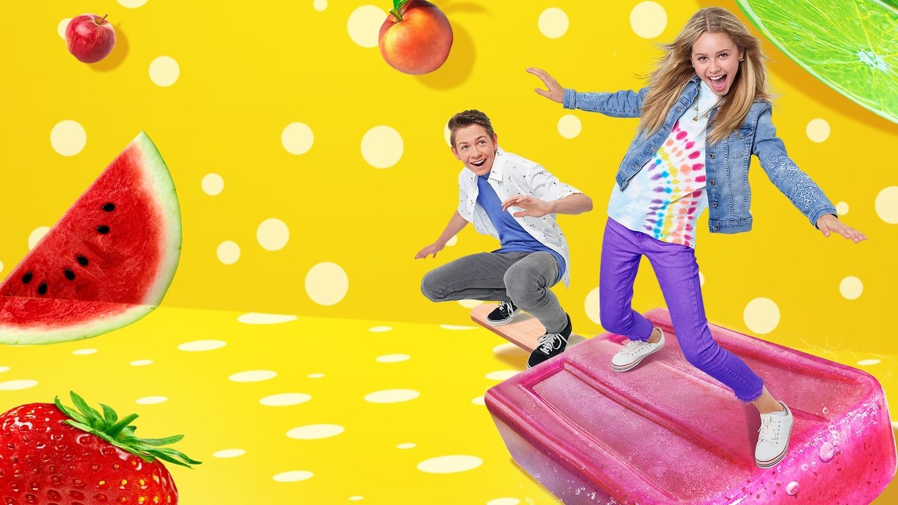 Coop & Cami Ask the World - Spanish TV show backdrop