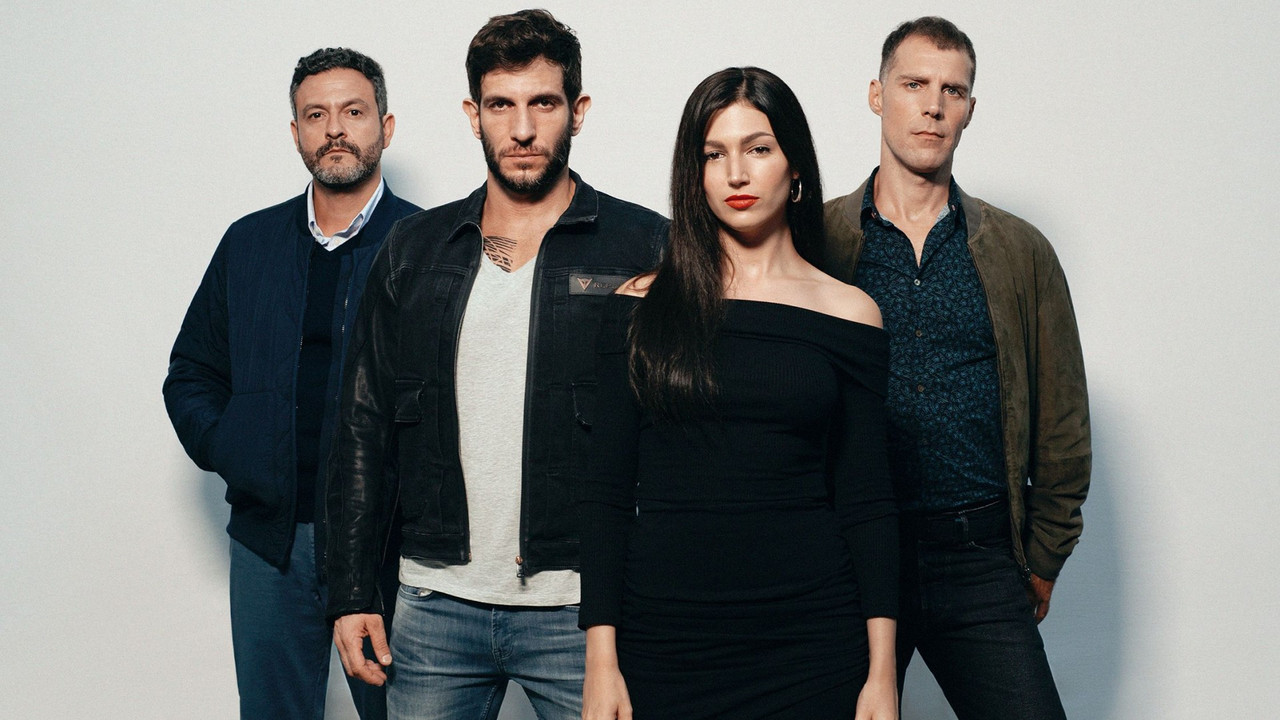 Burning Body - Spanish TV show backdrop