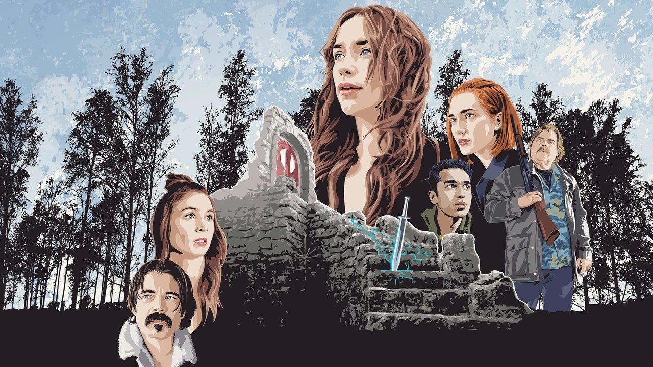 Wynonna Earp - Spanish TV show backdrop