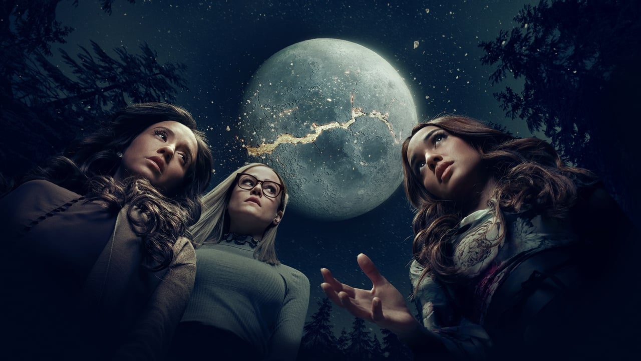 The Magicians - Spanish TV show backdrop