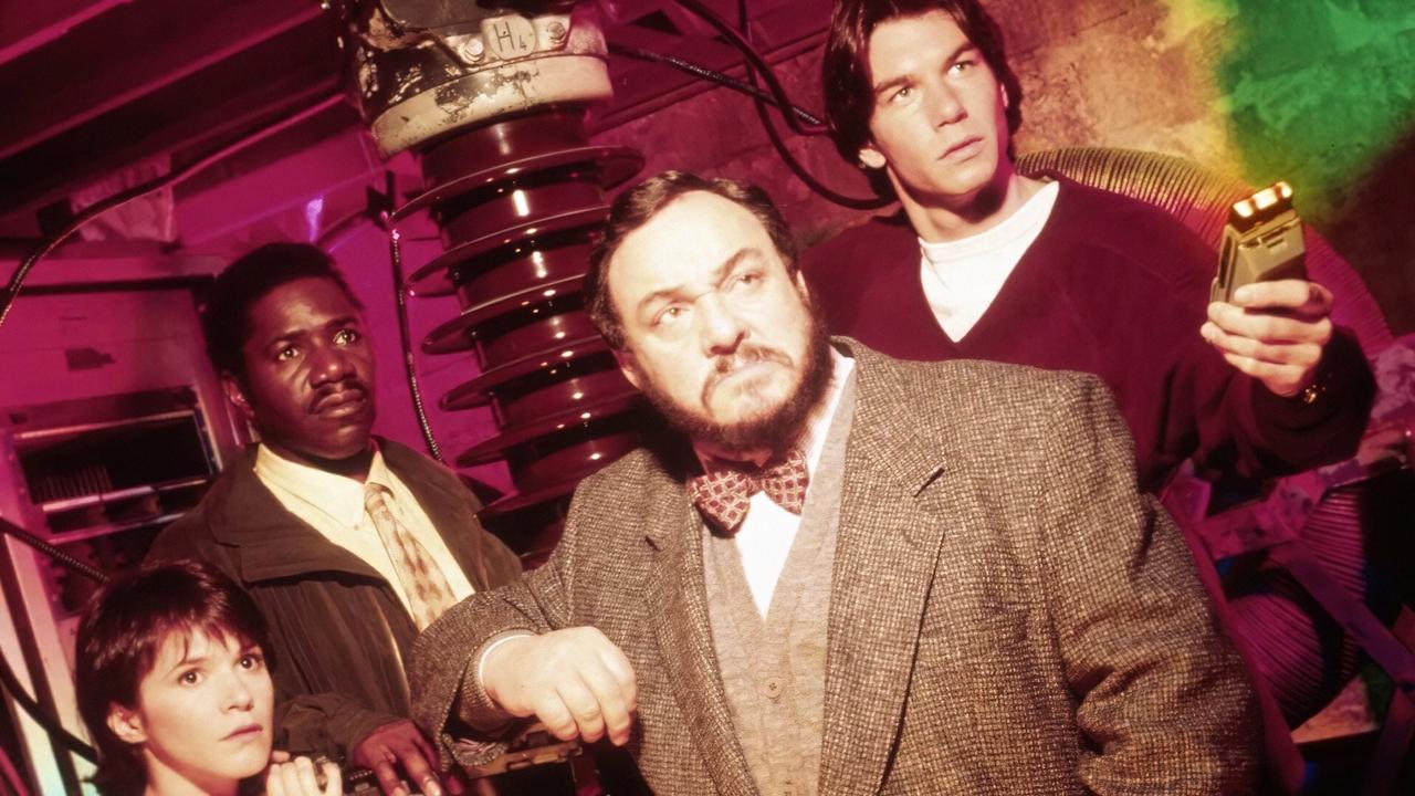 Sliders - Spanish TV show backdrop
