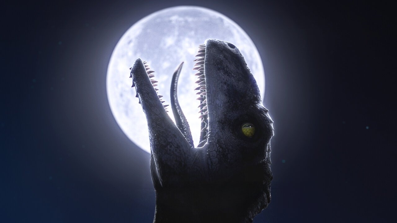 Jurassic World: Chaos Theory - Spanish TV show backdrop