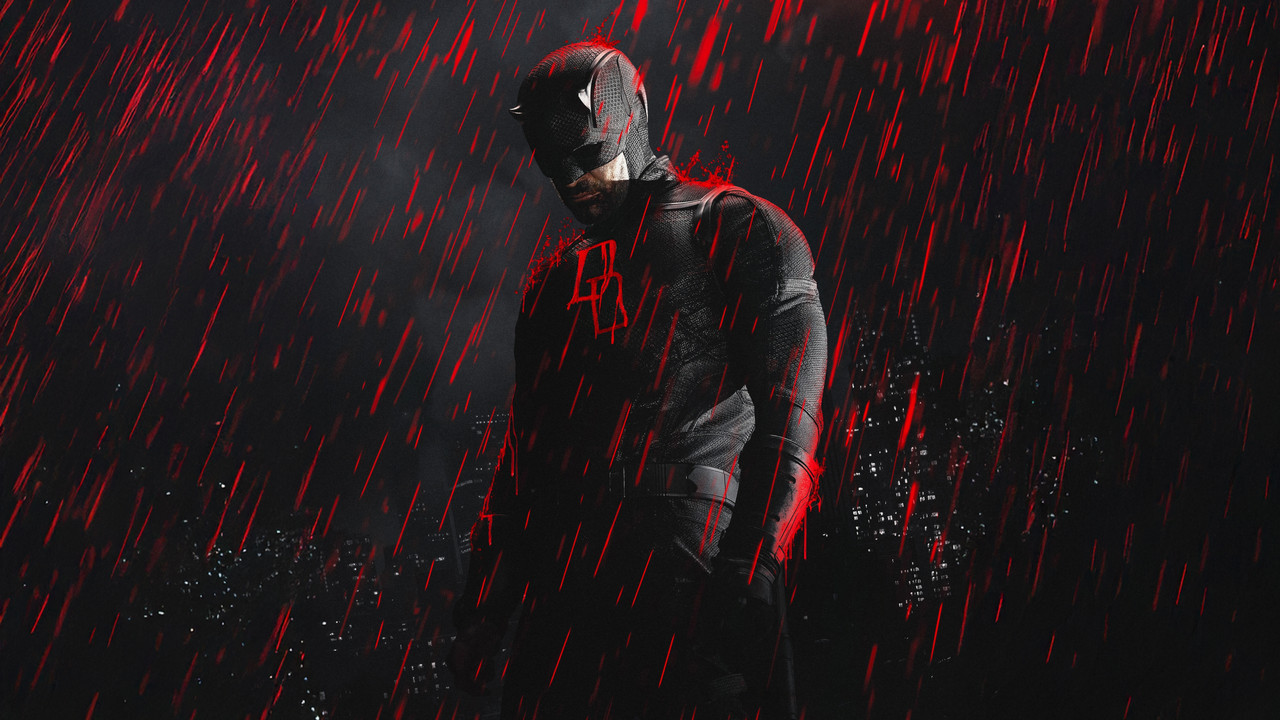 Daredevil: Born Again - Spanish TV show backdrop