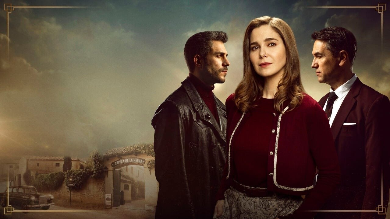 Dreams of Freedom - Spanish TV show backdrop