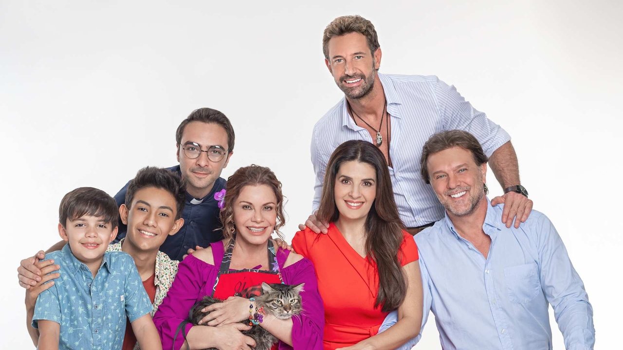 Soltero con hijas - Spanish TV show backdrop