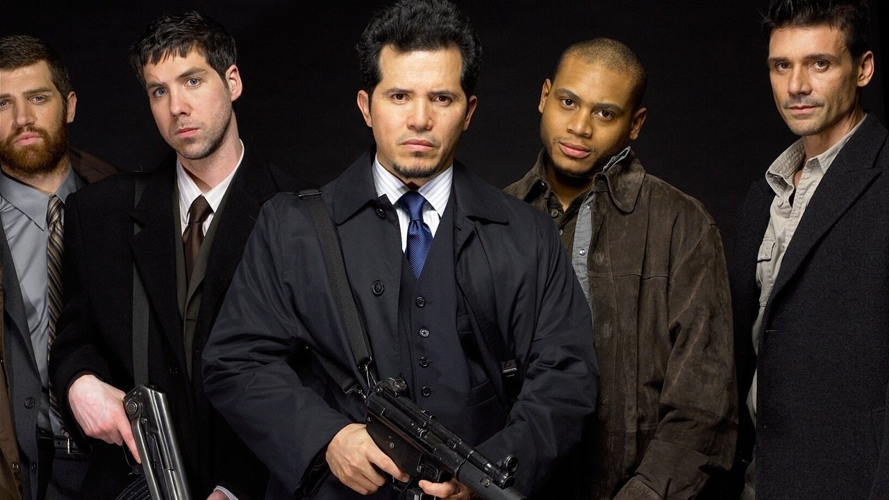 The Kill Point - Spanish TV show backdrop