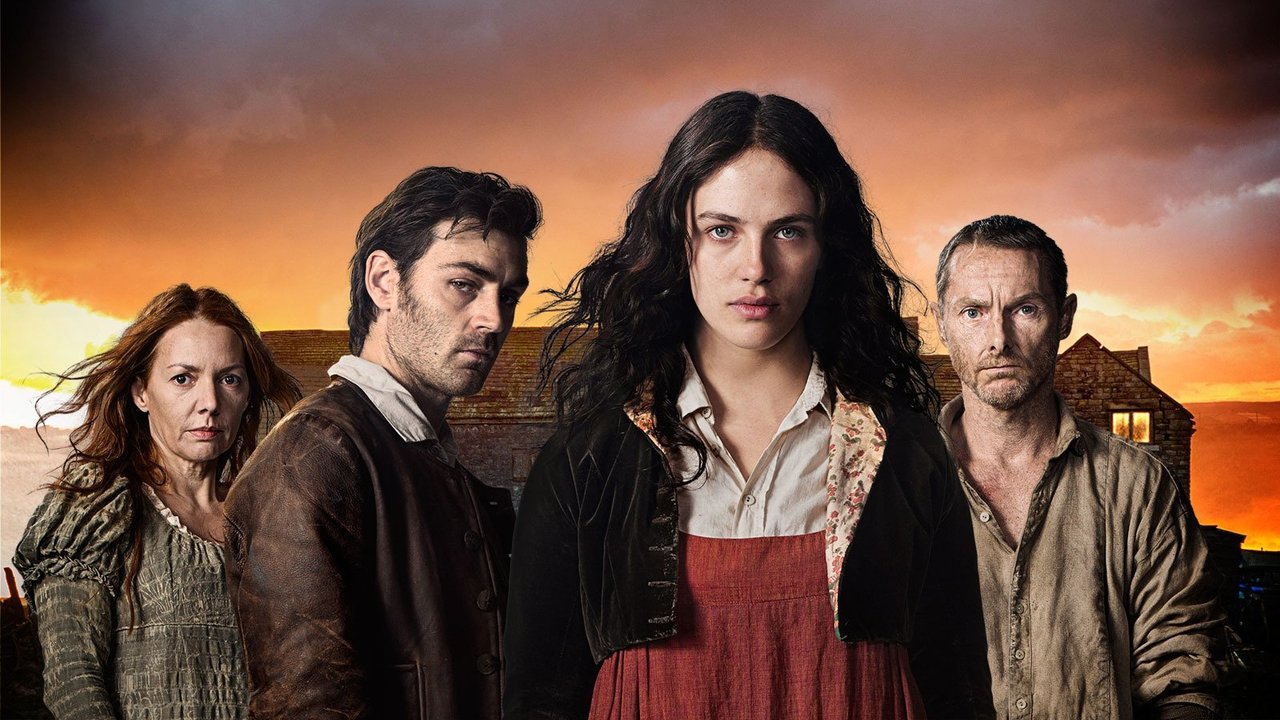 Jamaica Inn - Spanish TV show backdrop