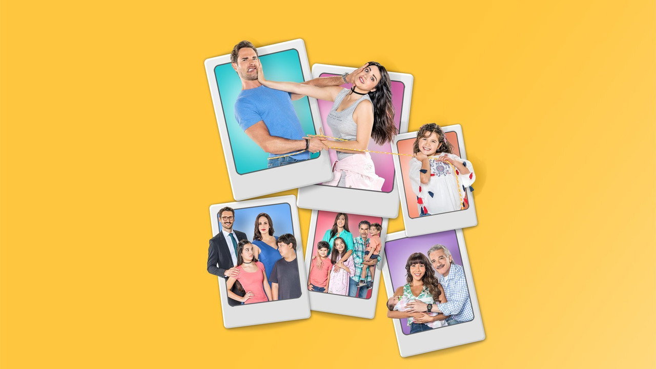 Papá a Toda Madre - Spanish TV show backdrop