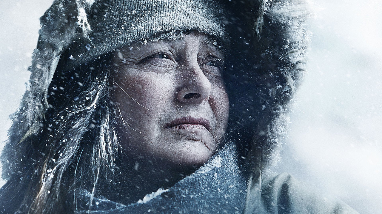 Life Below Zero - Spanish TV show backdrop