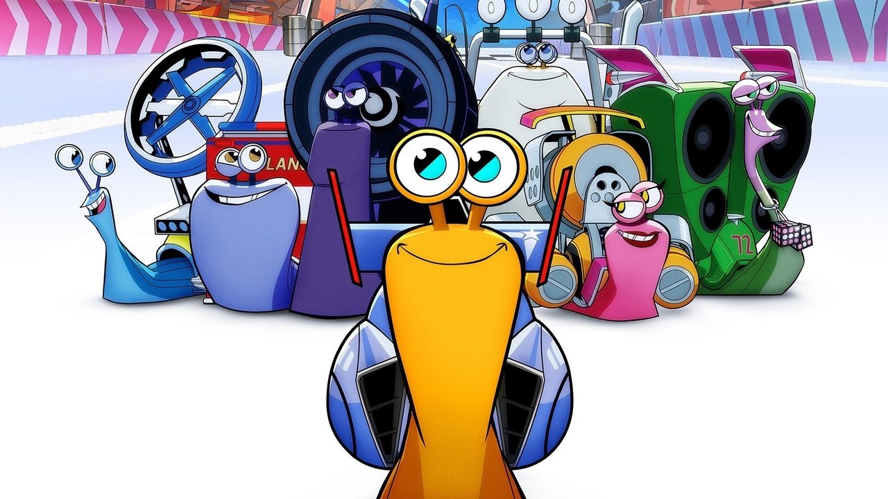 Turbo FAST - Spanish TV show backdrop