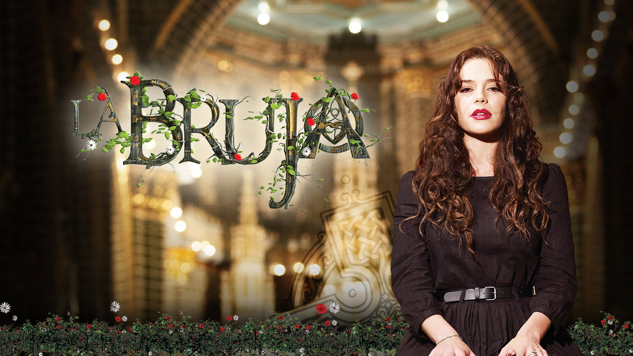 The Witch - Spanish TV show backdrop