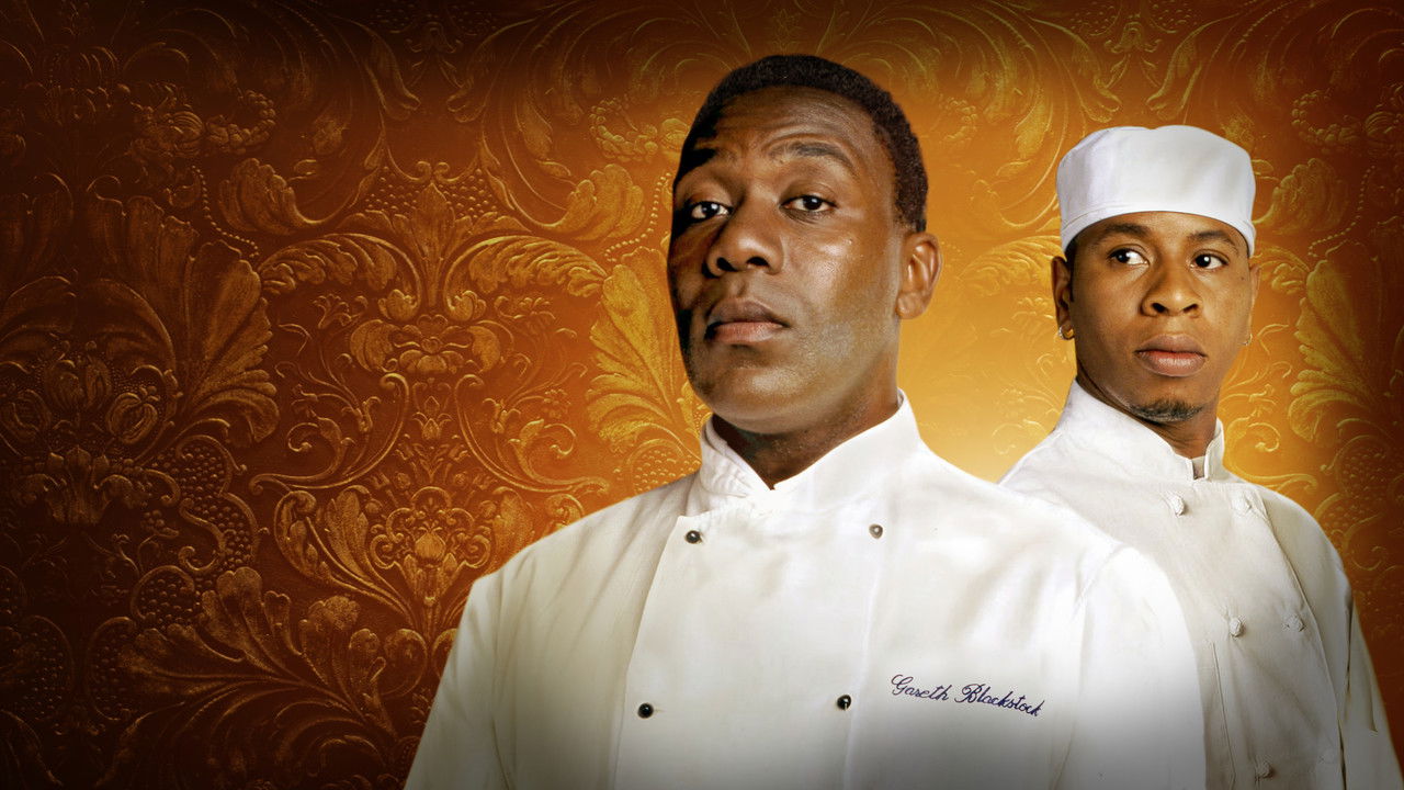 Chef - Spanish TV show backdrop
