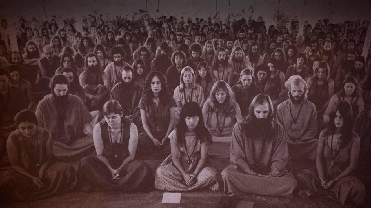 Wild Wild Country - Spanish TV show backdrop