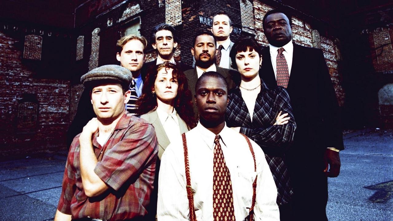 Homicide: Life on the Street - Spanish TV show backdrop