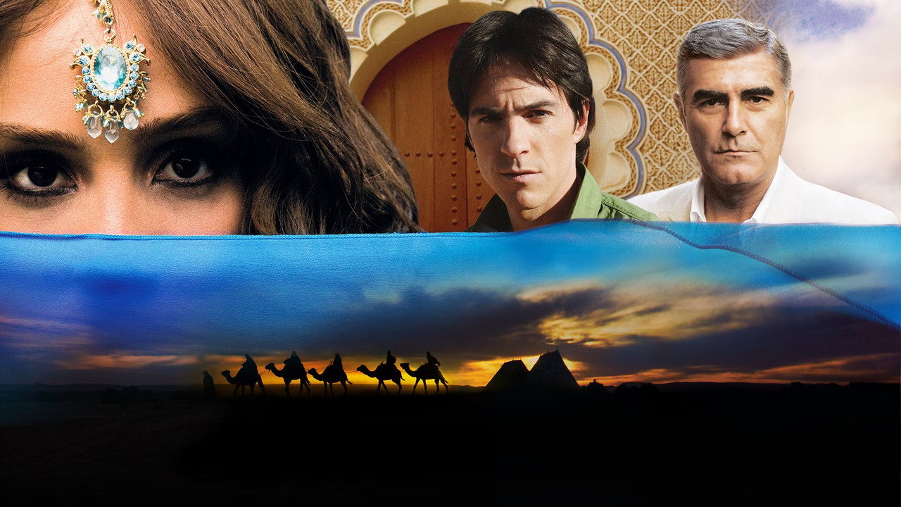 El Clon - Spanish TV show backdrop