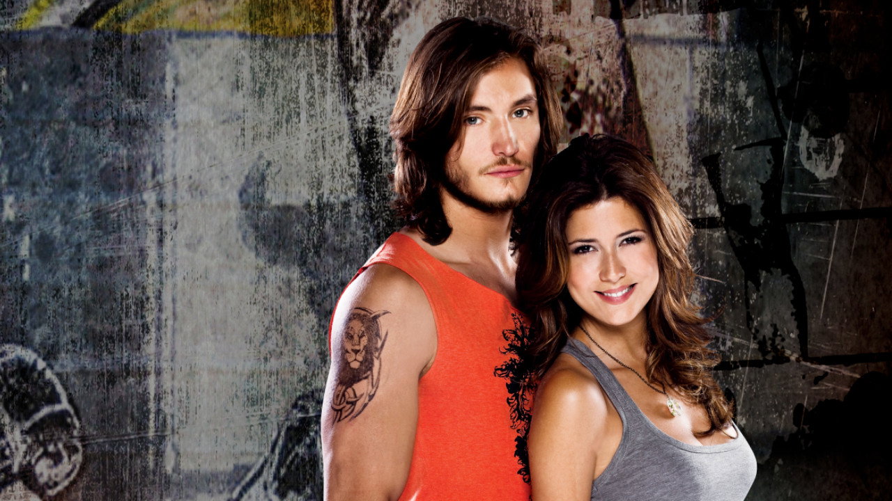 A mano limpia - Spanish TV show backdrop