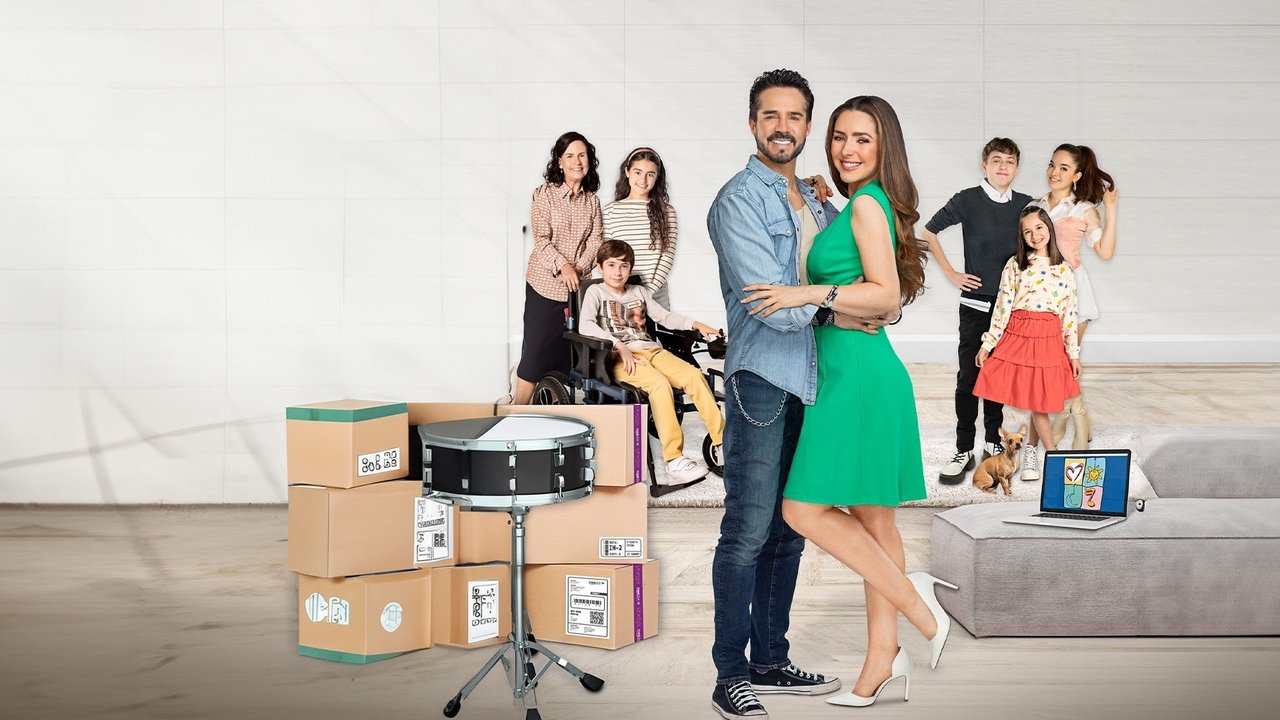 Papás por conveniencia - Spanish TV show backdrop