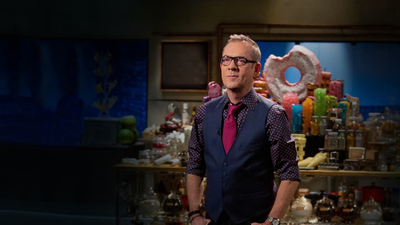Chopped - Spanish TV show backdrop