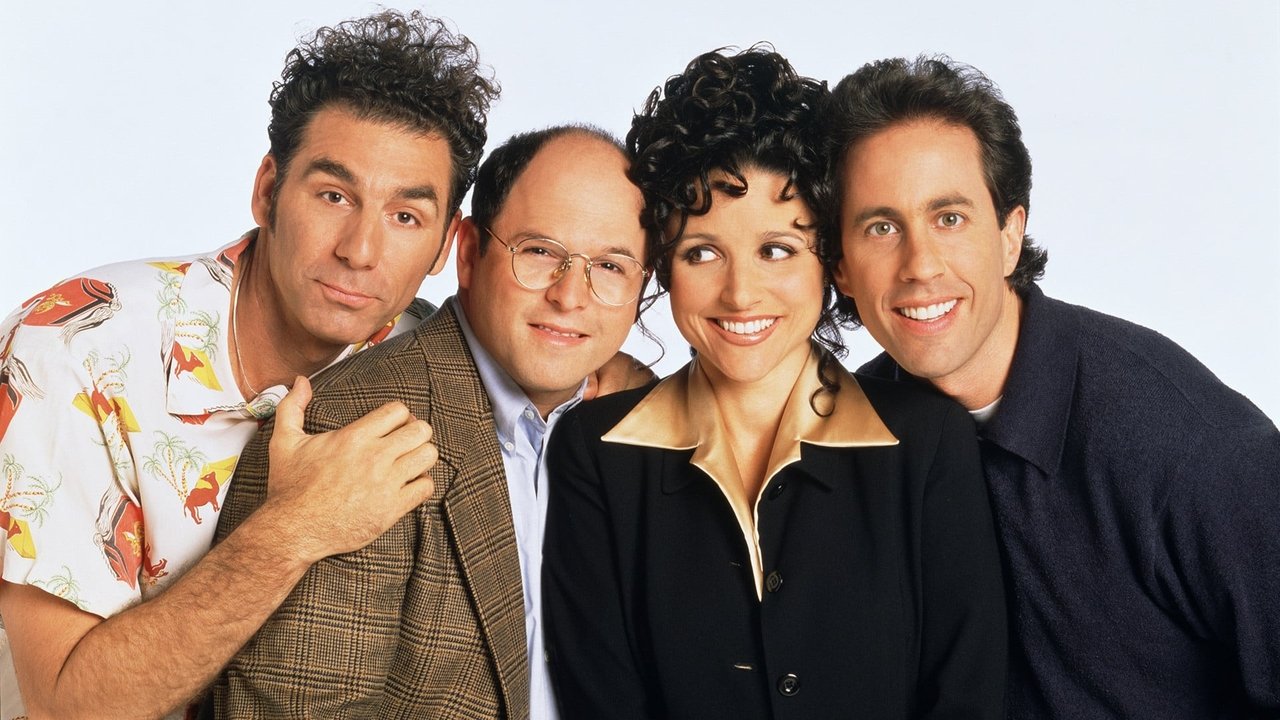 Seinfeld - Spanish TV show backdrop