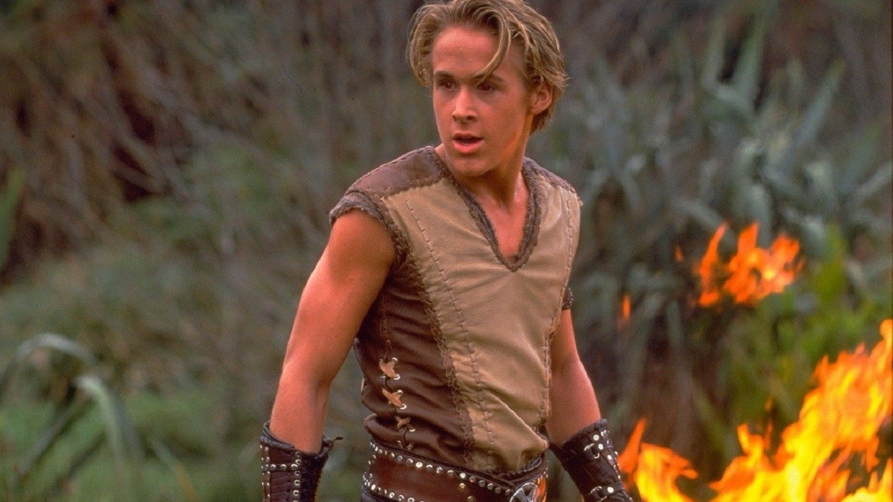 Young Hercules - Spanish TV show backdrop