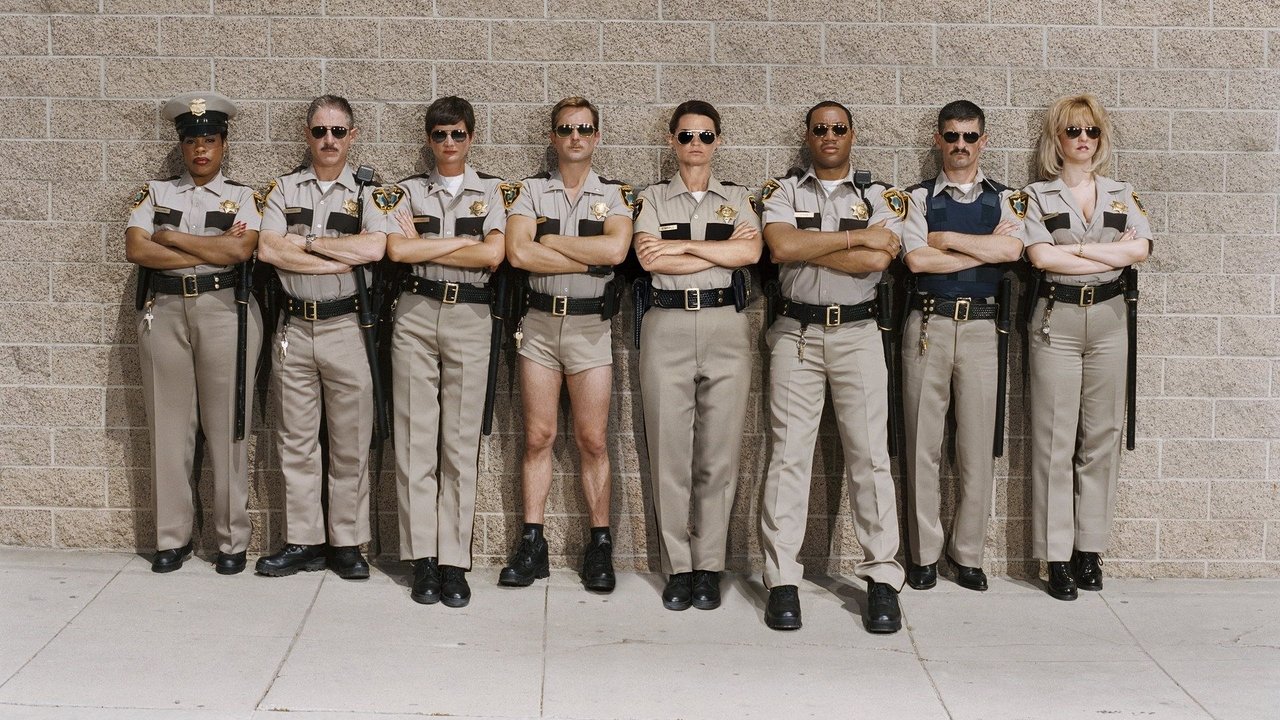Reno 911! - Spanish TV show backdrop