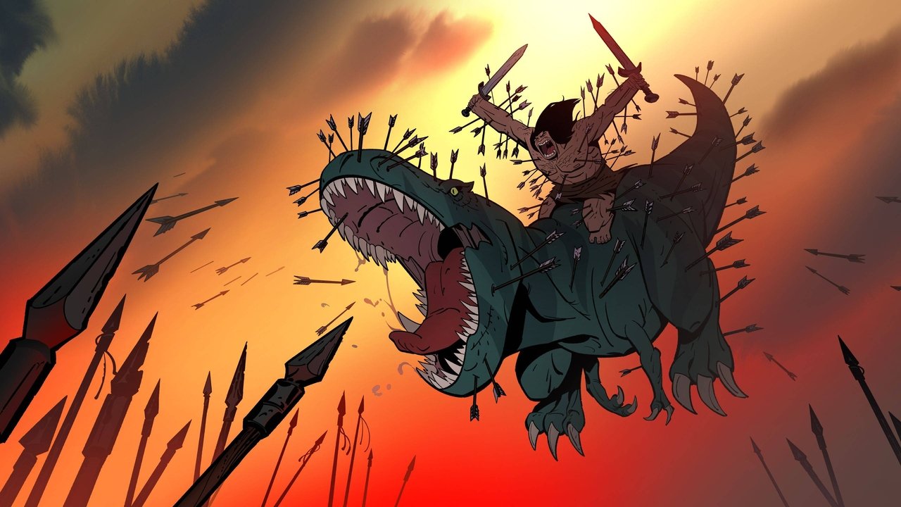 Primal - Spanish TV show backdrop