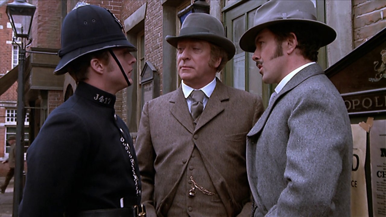 Jack the Ripper - Spanish TV show backdrop