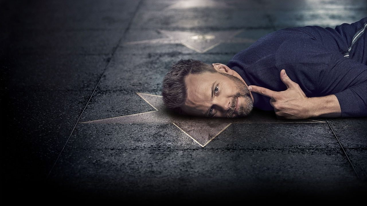 The Joel McHale Show with Joel McHale - Spanish TV show backdrop